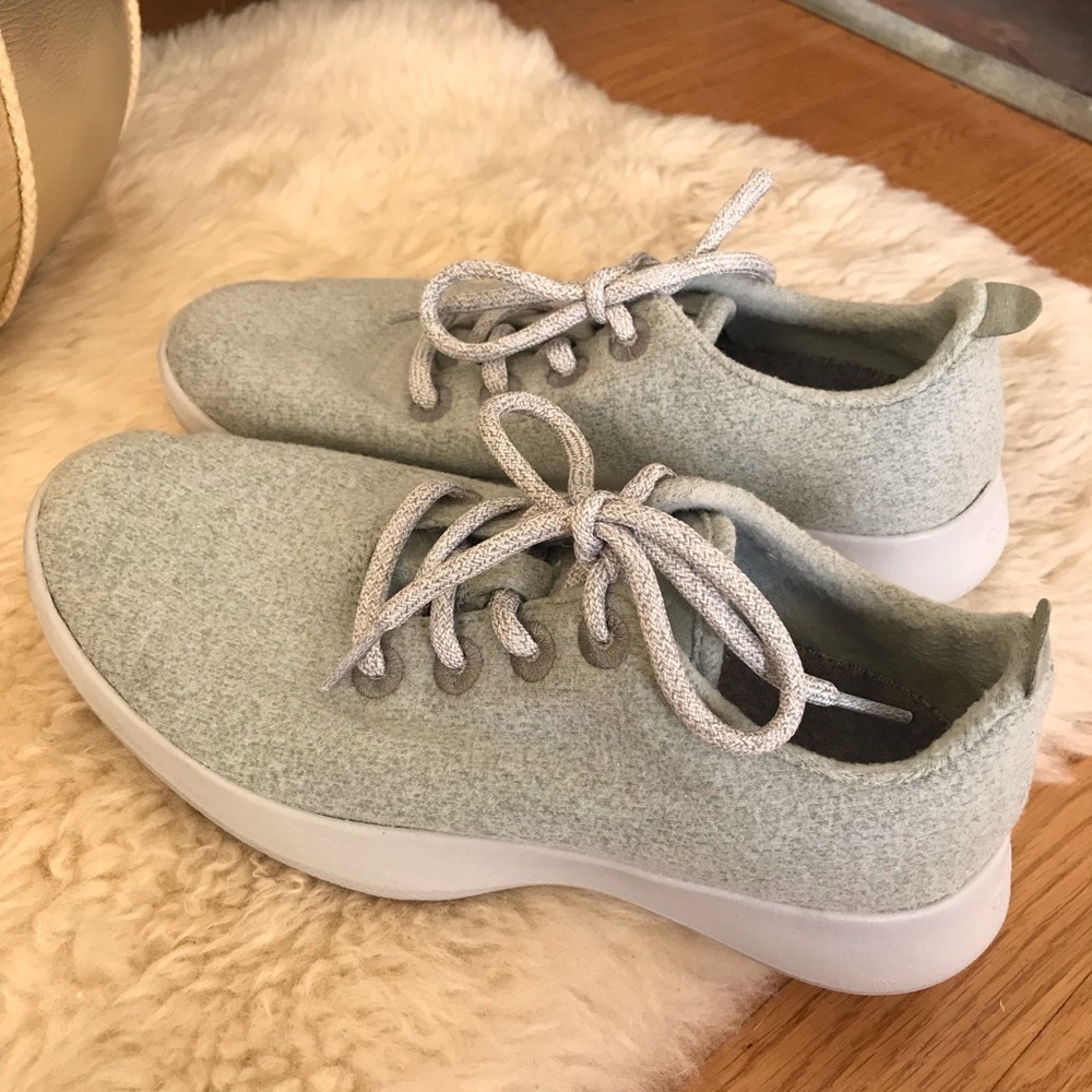Allbirds Women's Limited Edition Kotare Mint